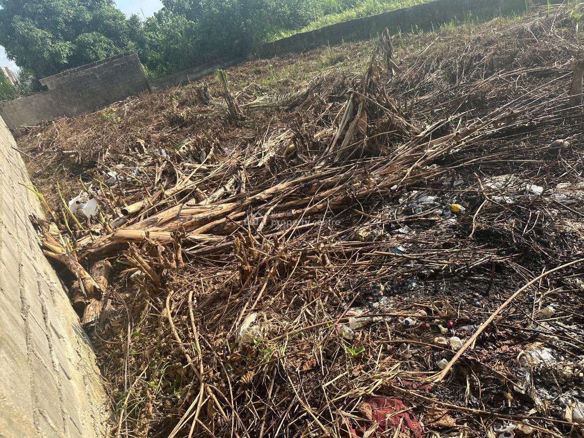 Buildable Plot in a Secured Residential Estate, Journalist Estate Phase 1, Berger, Arepo, Ogun, Residential Land for Sale