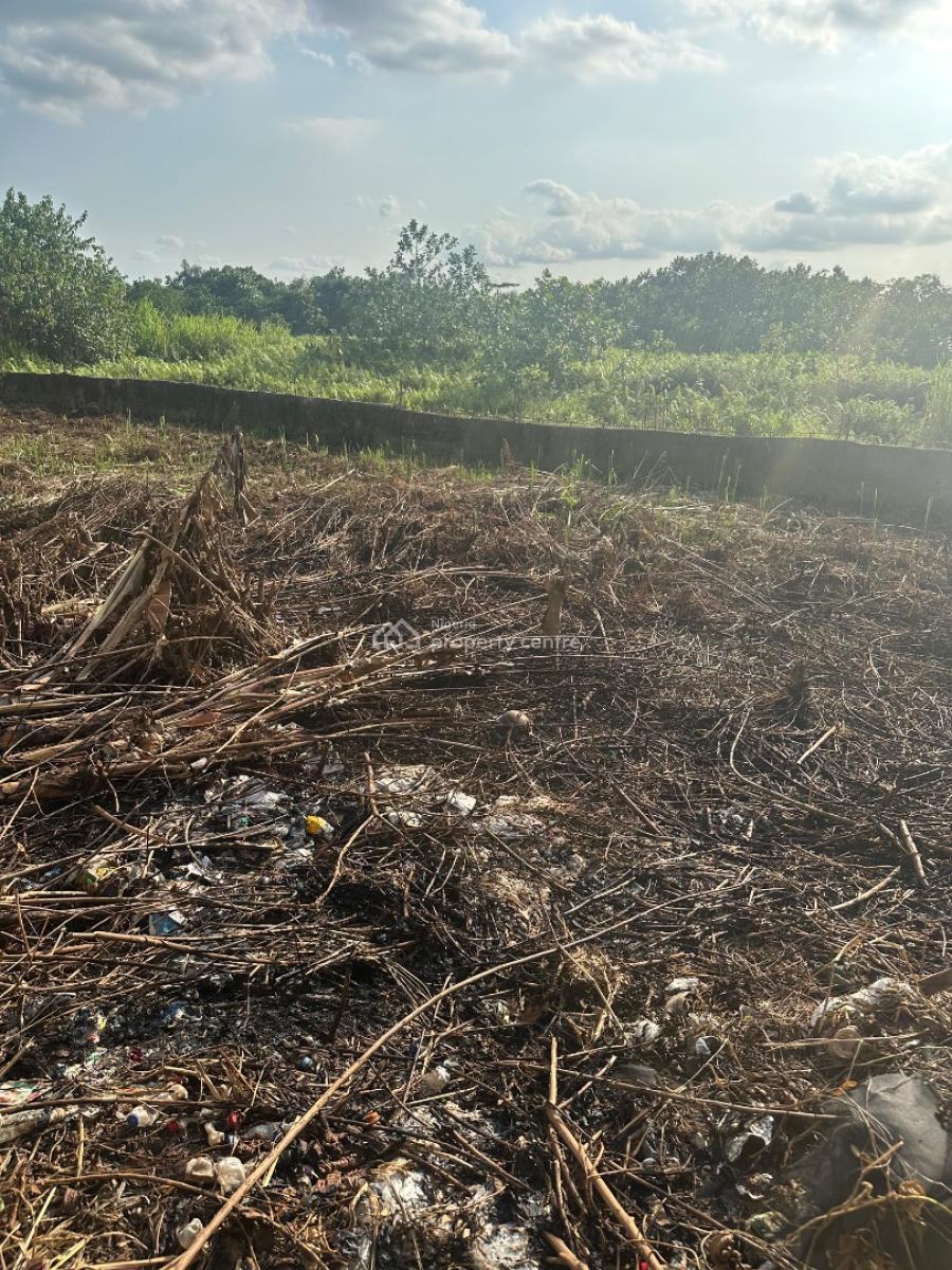 Buildable Plot in a Secured Residential Estate, Journalist Estate Phase 1, Berger, Arepo, Ogun, Residential Land for Sale