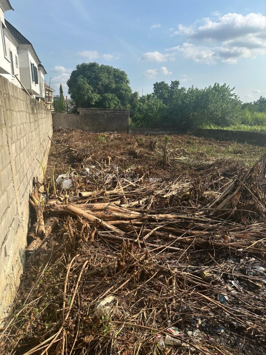 Buildable Plot in a Secured Residential Estate, Journalist Estate Phase 1, Berger, Arepo, Ogun, Residential Land for Sale