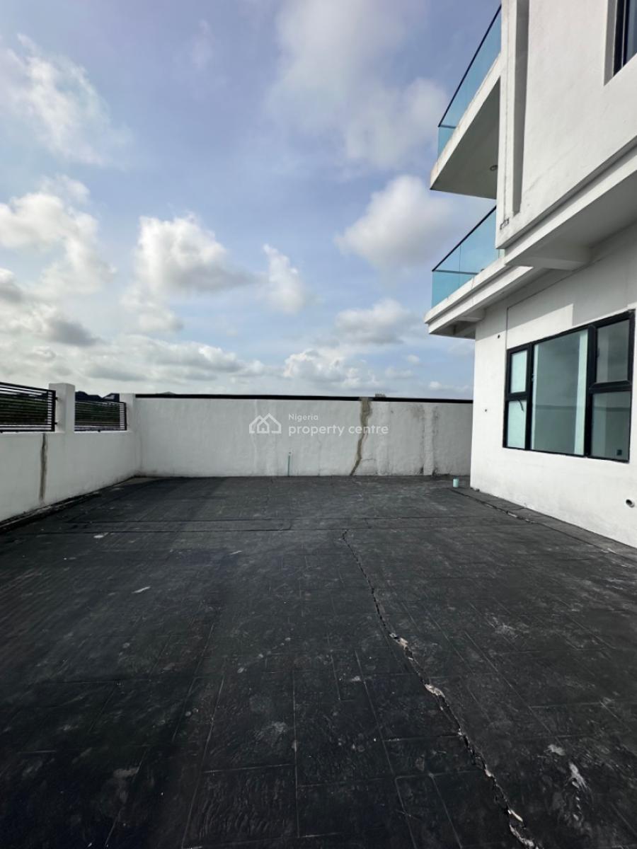 5 Bedroom Fully Detached Duplex, Chevron Alternative Route, Lekki, Lagos, Detached Duplex for Sale