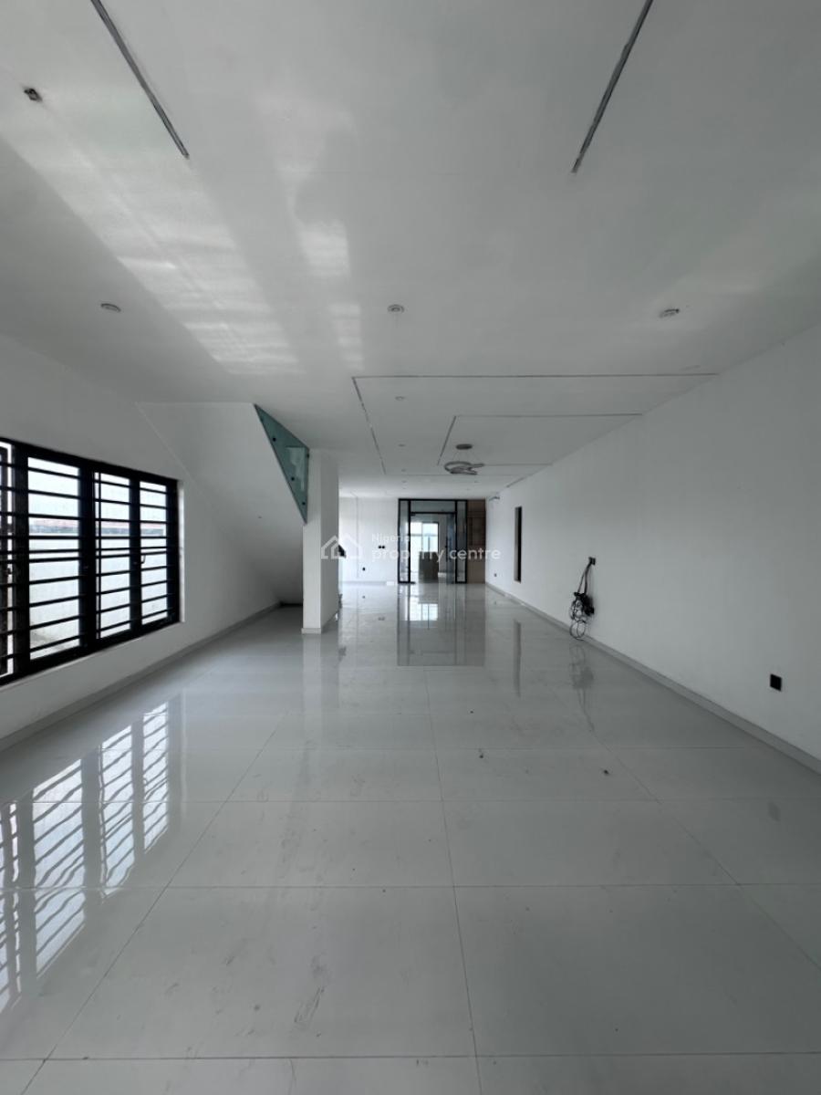 5 Bedroom Fully Detached Duplex, Chevron Alternative Route, Lekki, Lagos, Detached Duplex for Sale