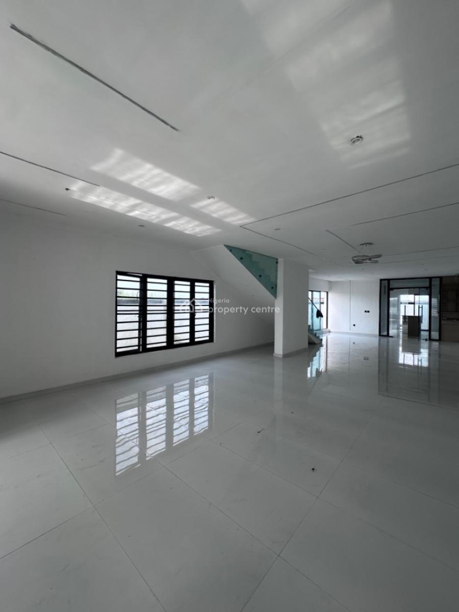 5 Bedroom Fully Detached Duplex, Chevron Alternative Route, Lekki, Lagos, Detached Duplex for Sale