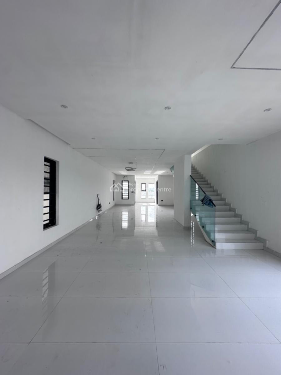 5 Bedroom Fully Detached Duplex, Chevron Alternative Route, Lekki, Lagos, Detached Duplex for Sale