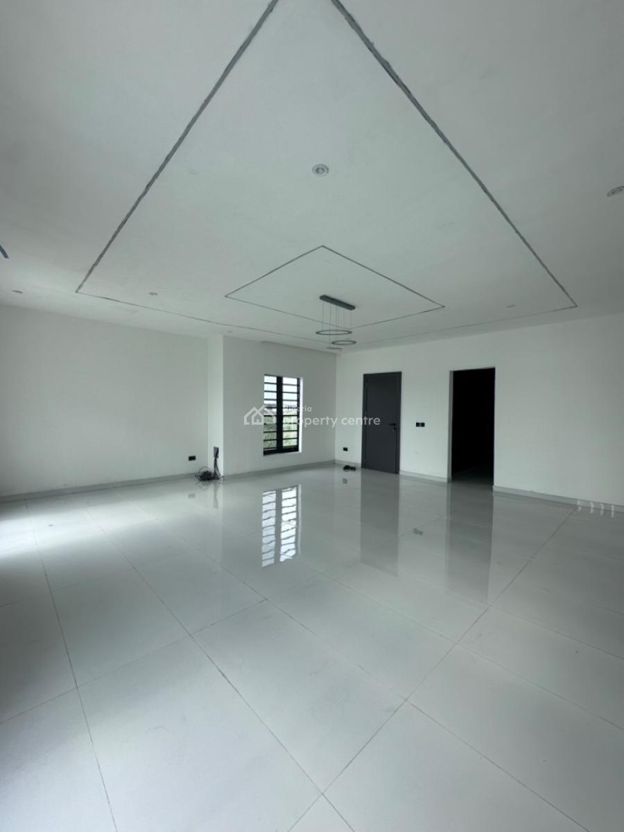 5 Bedroom Fully Detached Duplex, Chevron Alternative Route, Lekki, Lagos, Detached Duplex for Sale