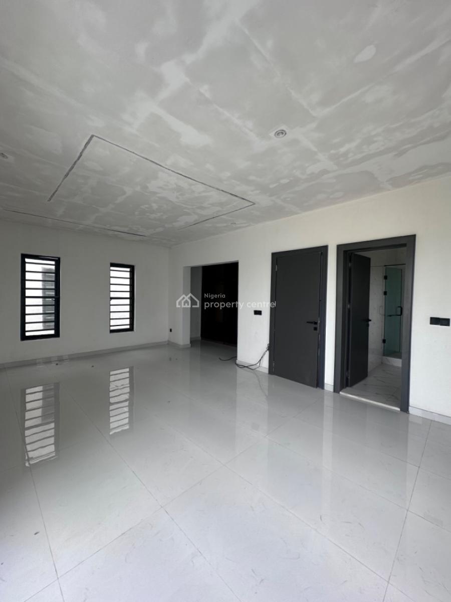 5 Bedroom Fully Detached Duplex, Chevron Alternative Route, Lekki, Lagos, Detached Duplex for Sale
