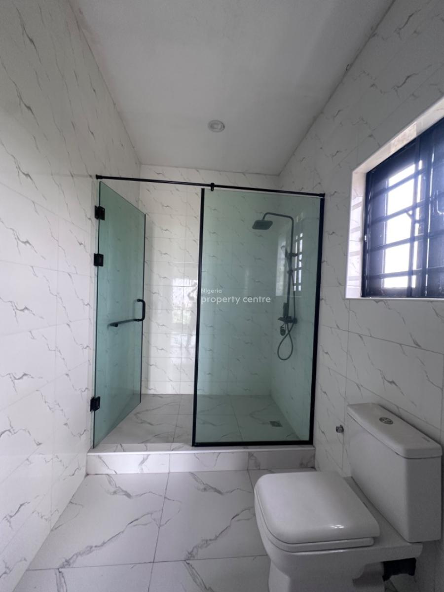5 Bedroom Fully Detached Duplex, Chevron Alternative Route, Lekki, Lagos, Detached Duplex for Sale