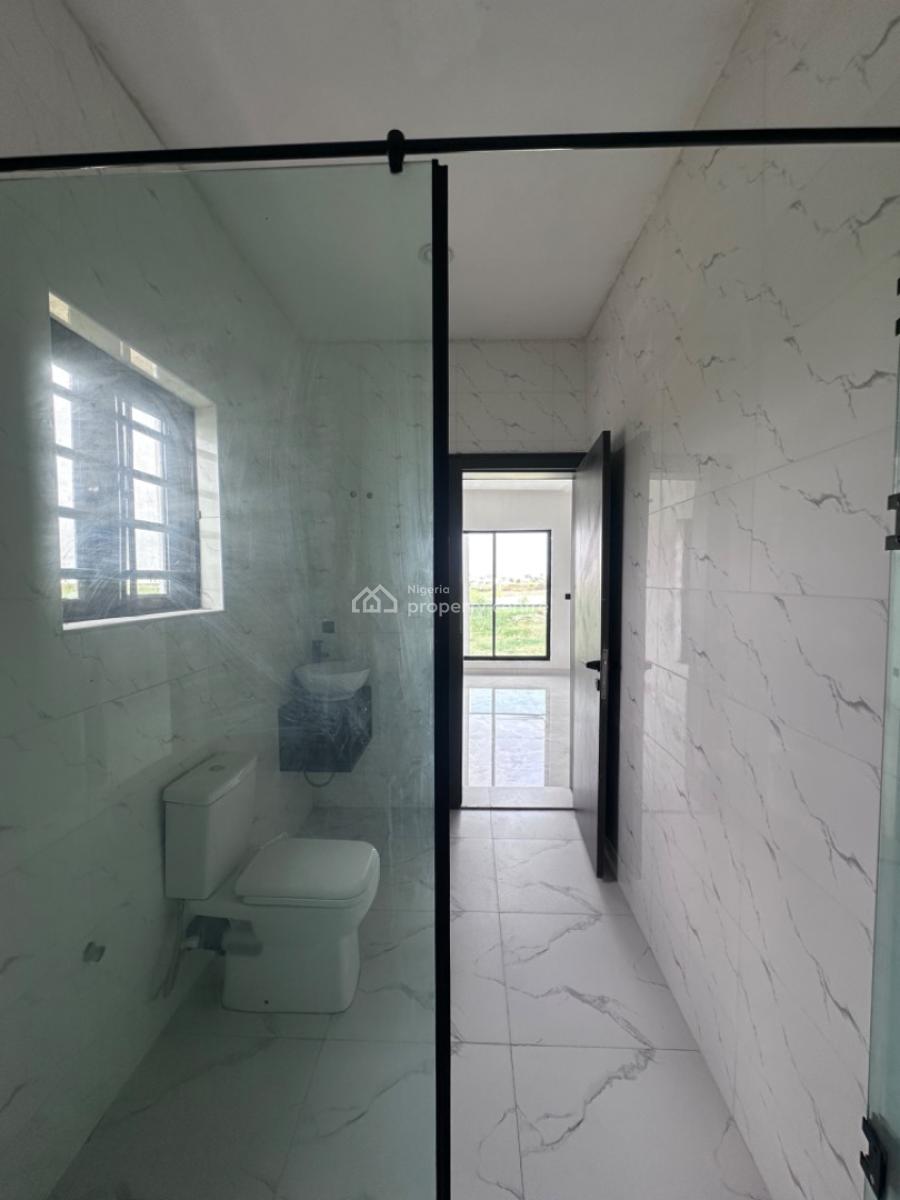 5 Bedroom Fully Detached Duplex, Chevron Alternative Route, Lekki, Lagos, Detached Duplex for Sale