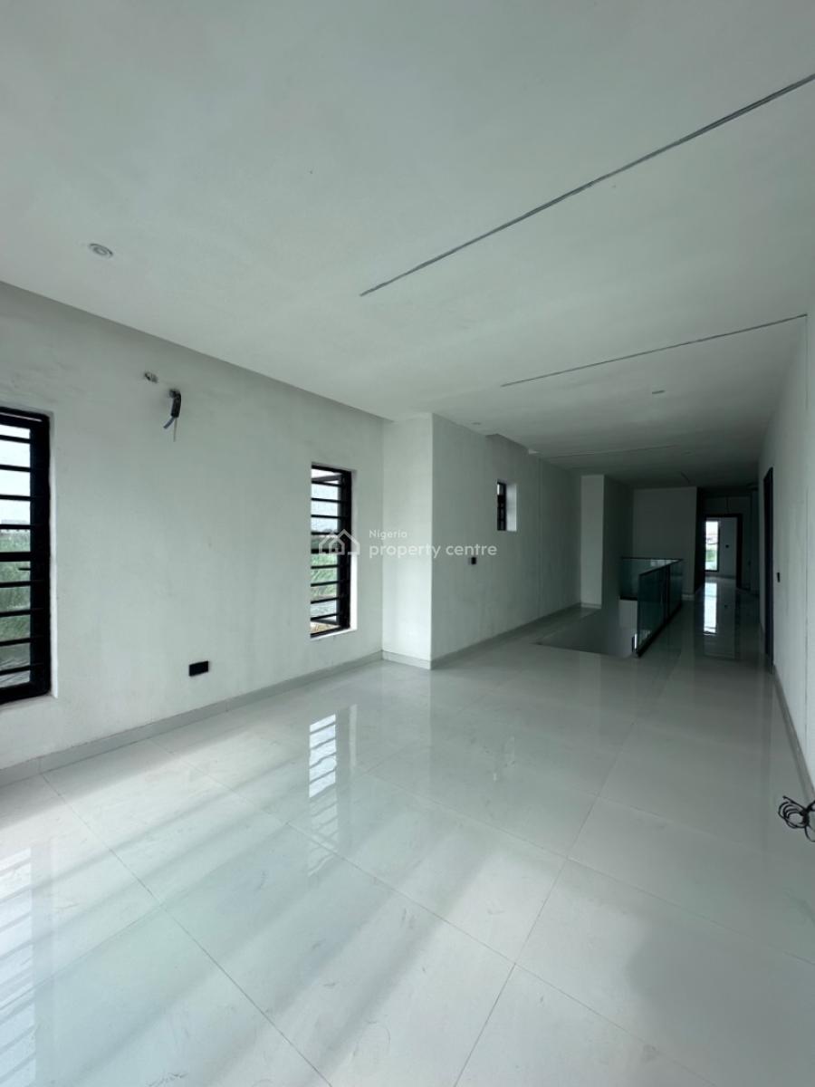 5 Bedroom Fully Detached Duplex, Chevron Alternative Route, Lekki, Lagos, Detached Duplex for Sale