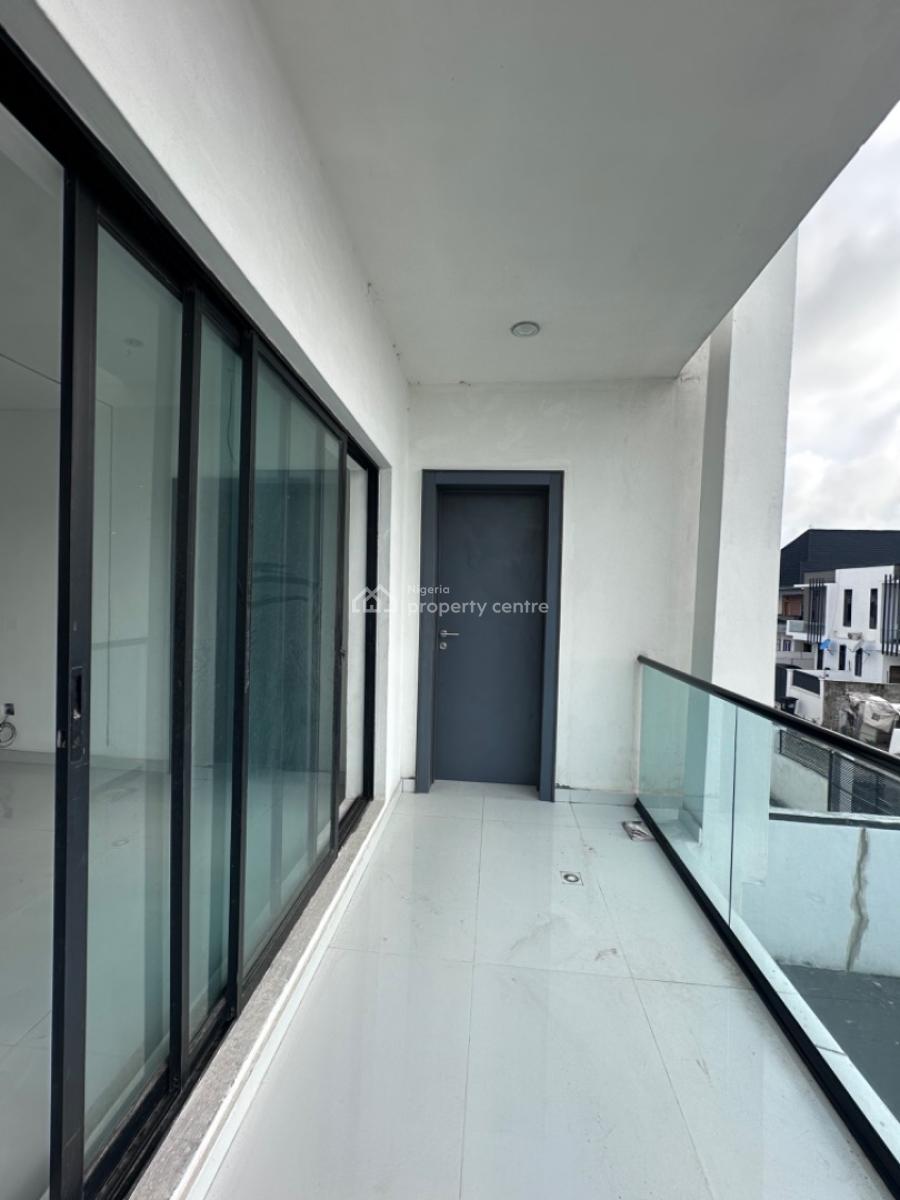 5 Bedroom Fully Detached Duplex, Chevron Alternative Route, Lekki, Lagos, Detached Duplex for Sale