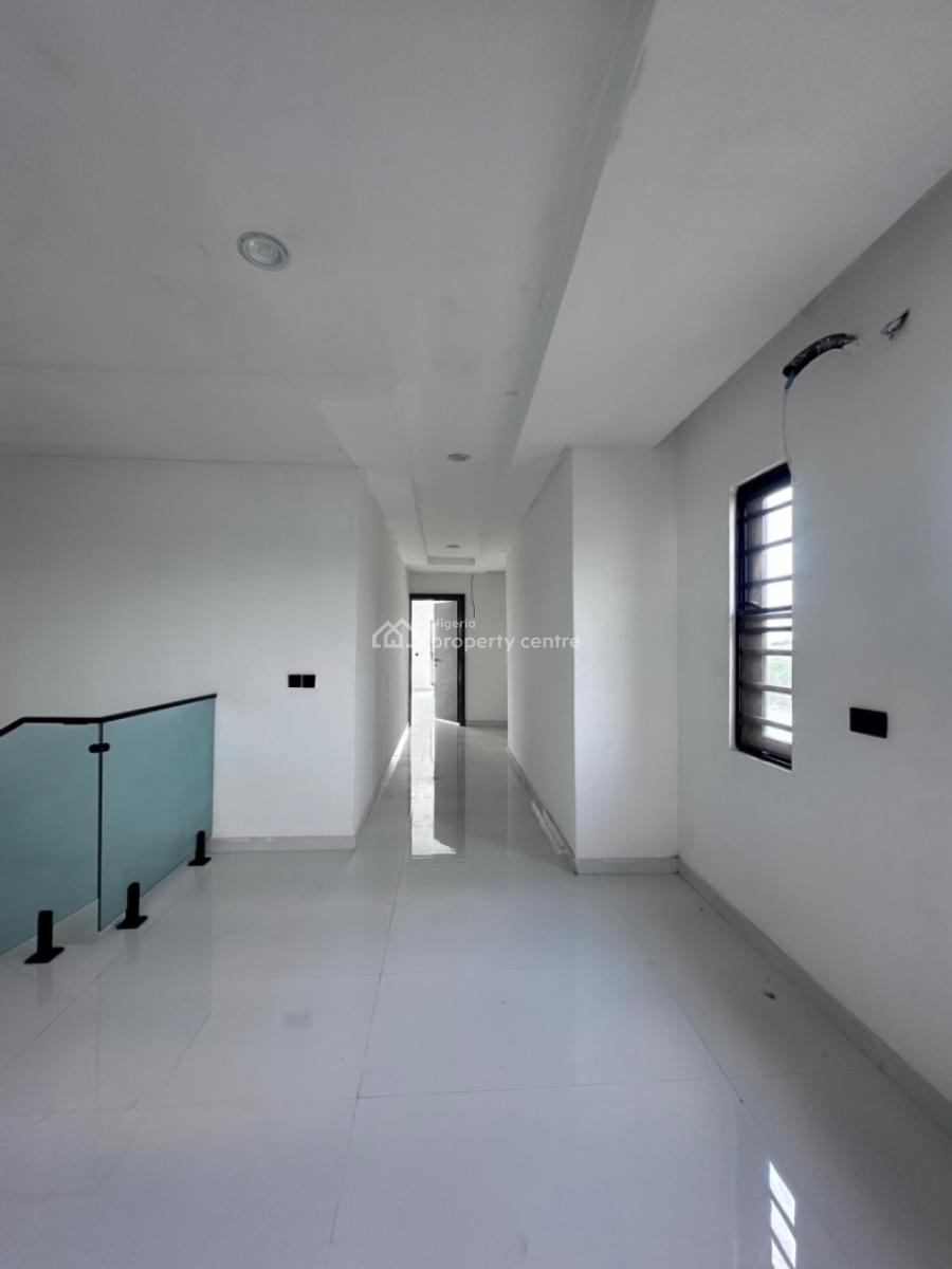 5 Bedroom Fully Detached Duplex, Chevron Alternative Route, Lekki, Lagos, Detached Duplex for Sale