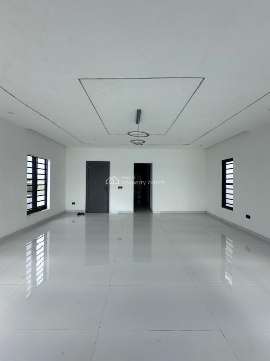 5 Bedroom Fully Detached Duplex, Chevron Alternative Route, Lekki, Lagos, Detached Duplex for Sale