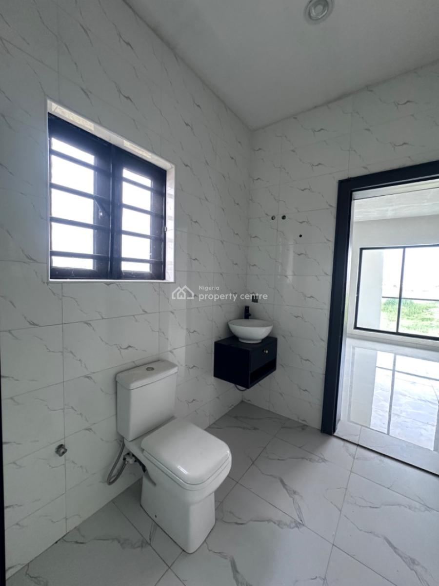 5 Bedroom Fully Detached Duplex, Chevron Alternative Route, Lekki, Lagos, Detached Duplex for Sale