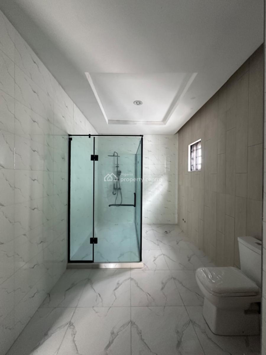 5 Bedroom Fully Detached Duplex, Chevron Alternative Route, Lekki, Lagos, Detached Duplex for Sale