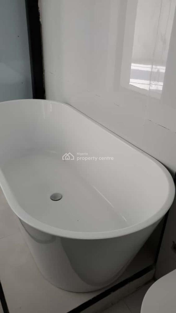 Luxury Exquisitely 5 Bedroom Smart House with Swimming Pool &bq, Lekki Palm City, Lekki, Lagos, Detached Duplex for Sale