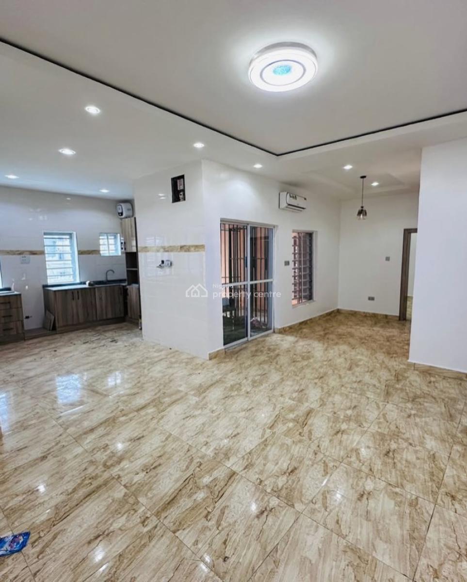 Luxury 3 Bedroom Serviced Apartments,elevator,inverter, Tarred Road, Serene & Well Secured Neighborhood, Katampe, Abuja, Flat / Apartment for Sale