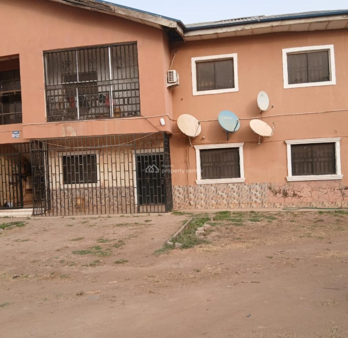 3 Bedroom Flat, Same Global Estate, Lokogoma District, Abuja, Flat / Apartment for Sale
