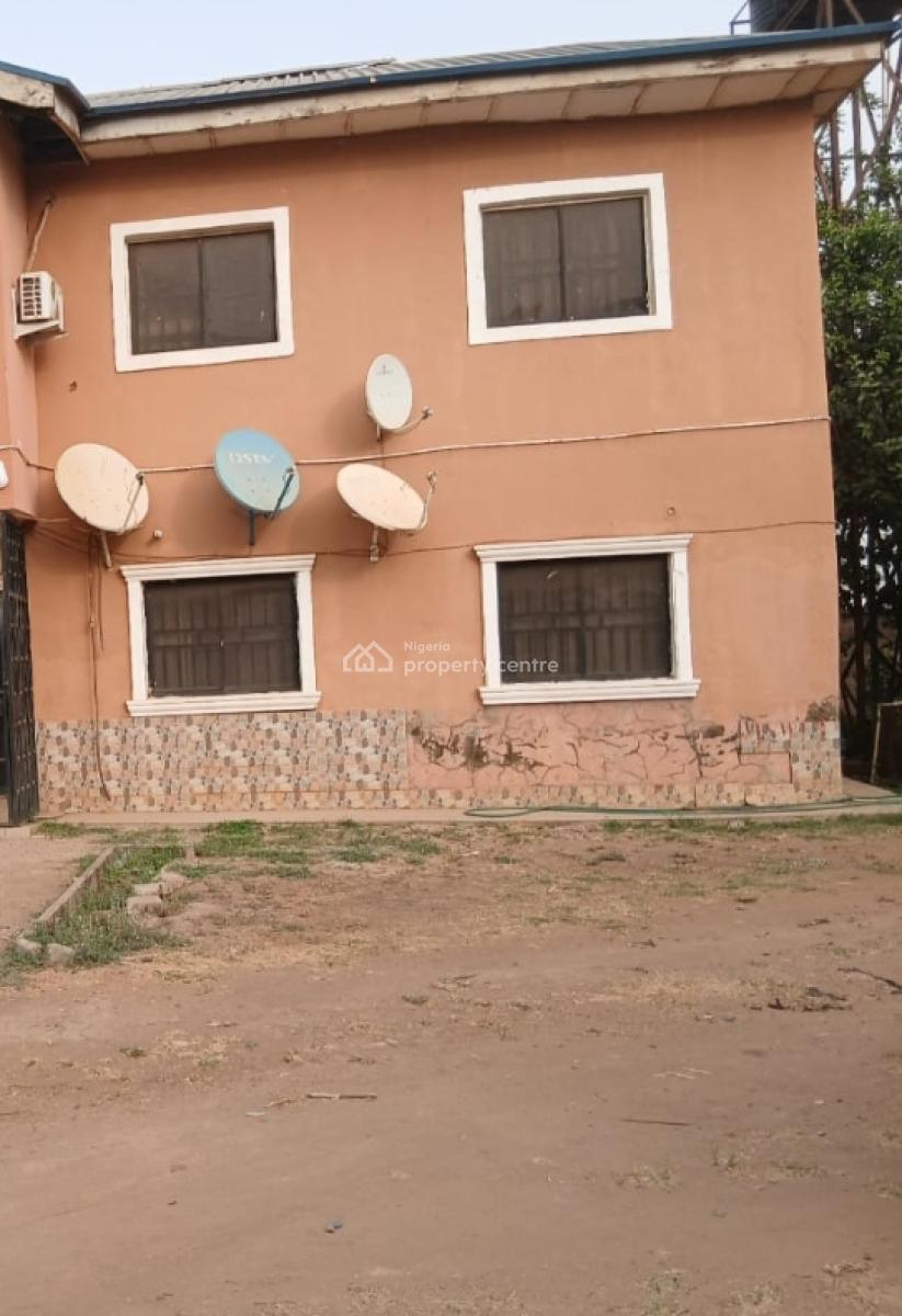 3 Bedroom Flat, Same Global Estate, Lokogoma District, Abuja, Flat / Apartment for Sale