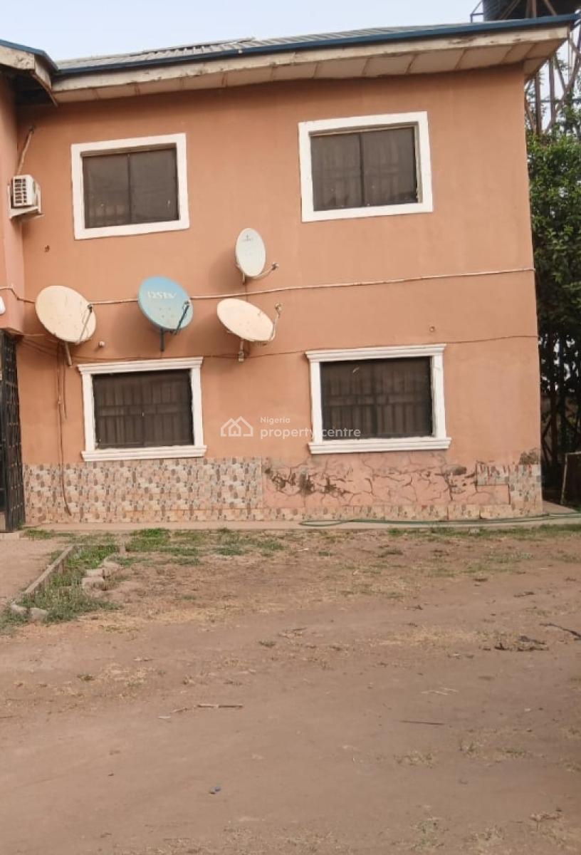 3 Bedroom Flat, Same Global Estate, Lokogoma District, Abuja, Flat / Apartment for Sale