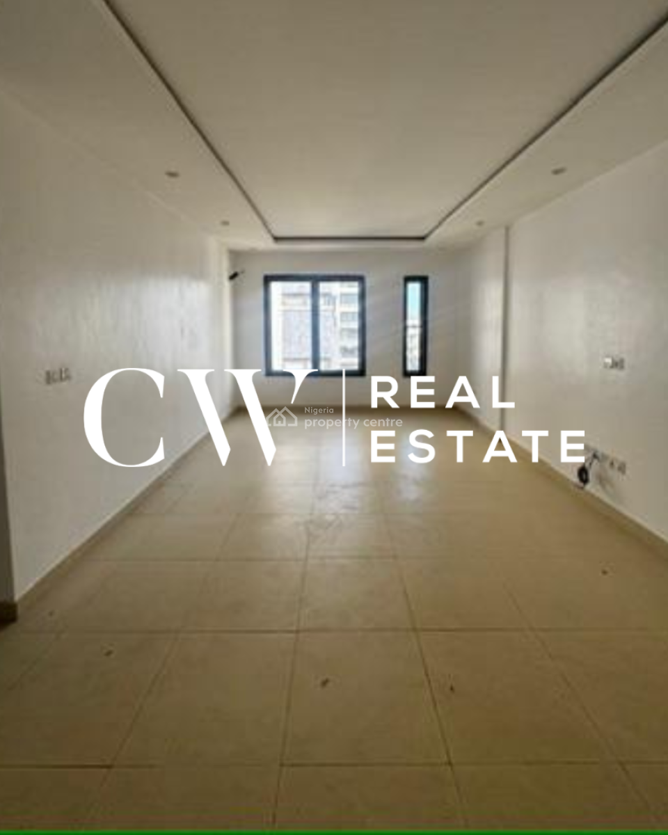 2-bedroom Apartment (5th Floor), Victoria Island (vi), Lagos, Flat / Apartment for Rent