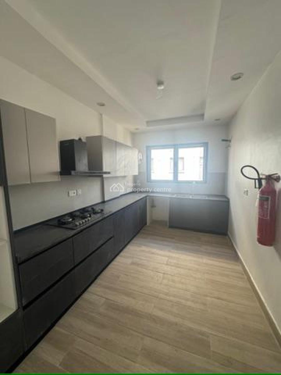 2-bedroom Apartment (5th Floor), Victoria Island (vi), Lagos, Flat / Apartment for Rent