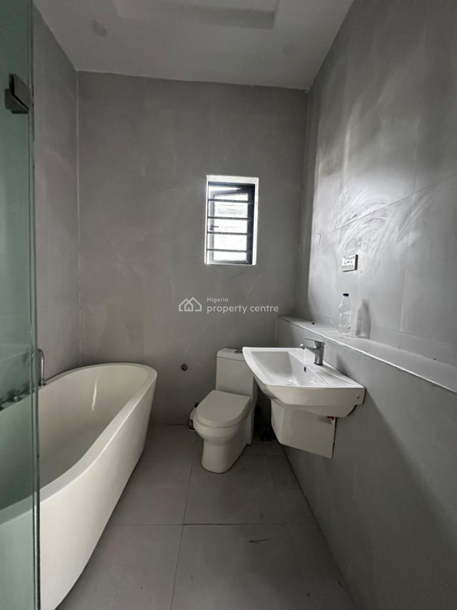 5 Bedroom Fully Detached Duplex  with Bq, Chevron Alternative Route, Lekki, Lagos, Detached Duplex for Sale