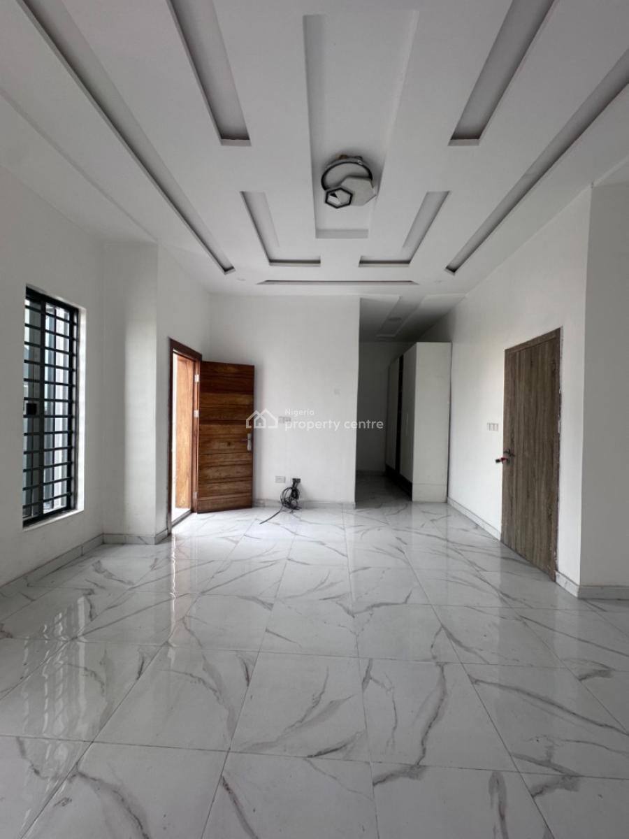 5 Bedroom Fully Detached Duplex  with Bq, Chevron Alternative Route, Lekki, Lagos, Detached Duplex for Sale
