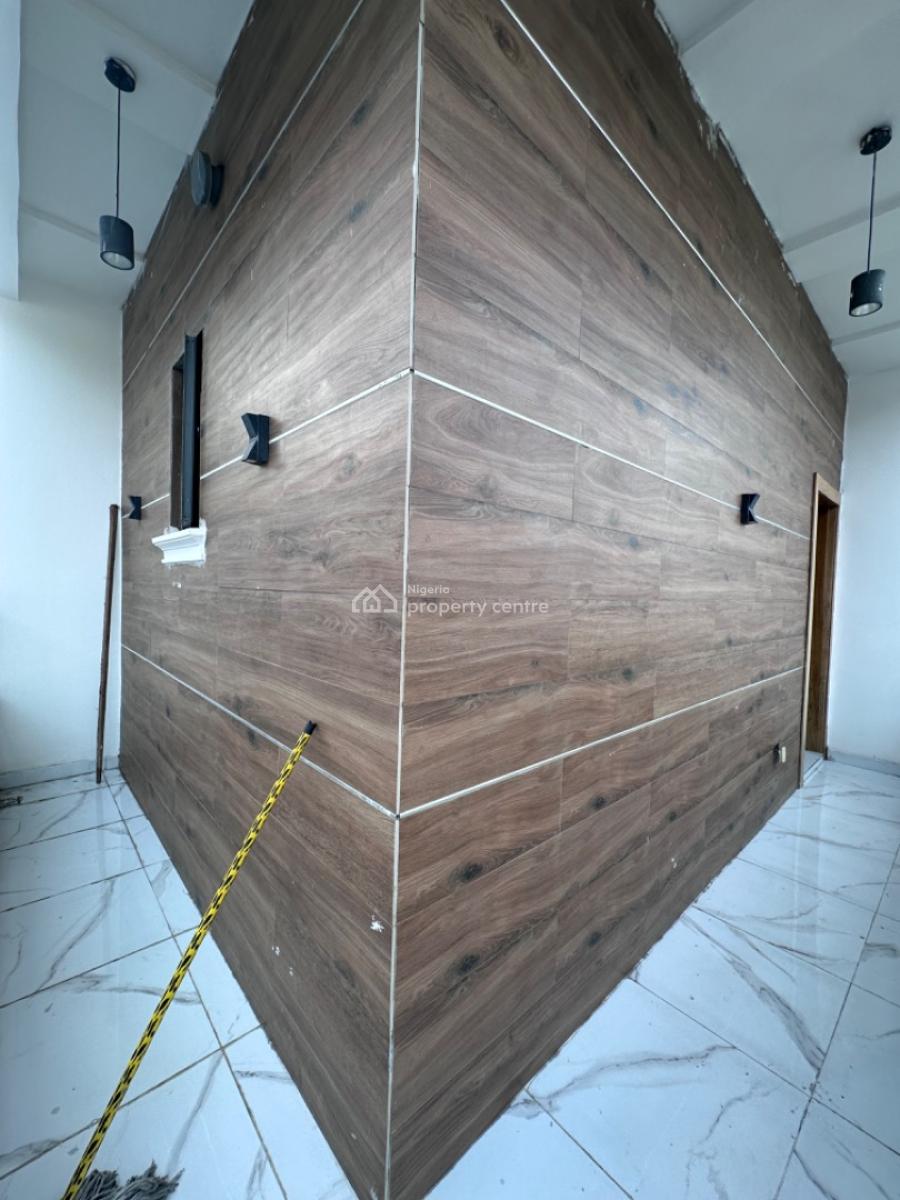 5 Bedroom Fully Detached Duplex  with Bq, Chevron Alternative Route, Lekki, Lagos, Detached Duplex for Sale