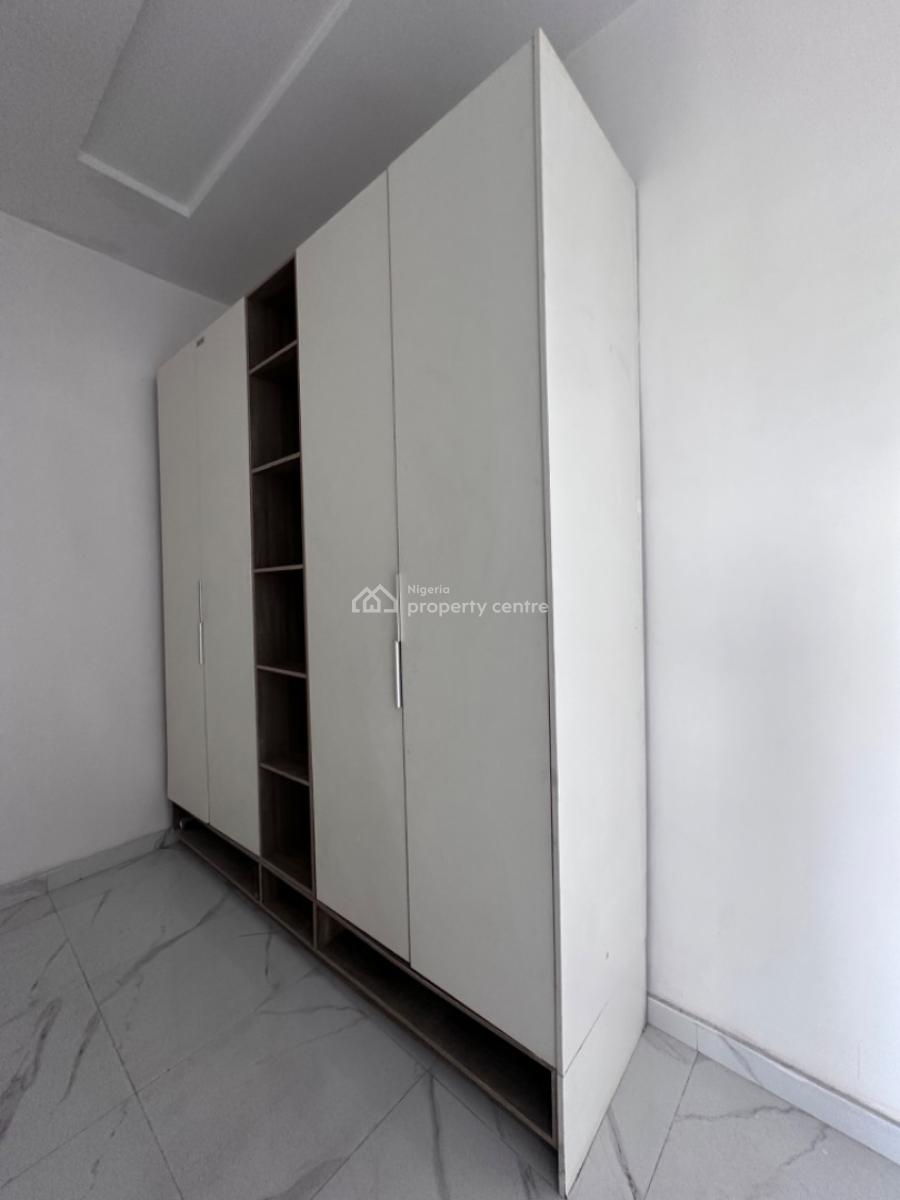 5 Bedroom Fully Detached Duplex  with Bq, Chevron Alternative Route, Lekki, Lagos, Detached Duplex for Sale