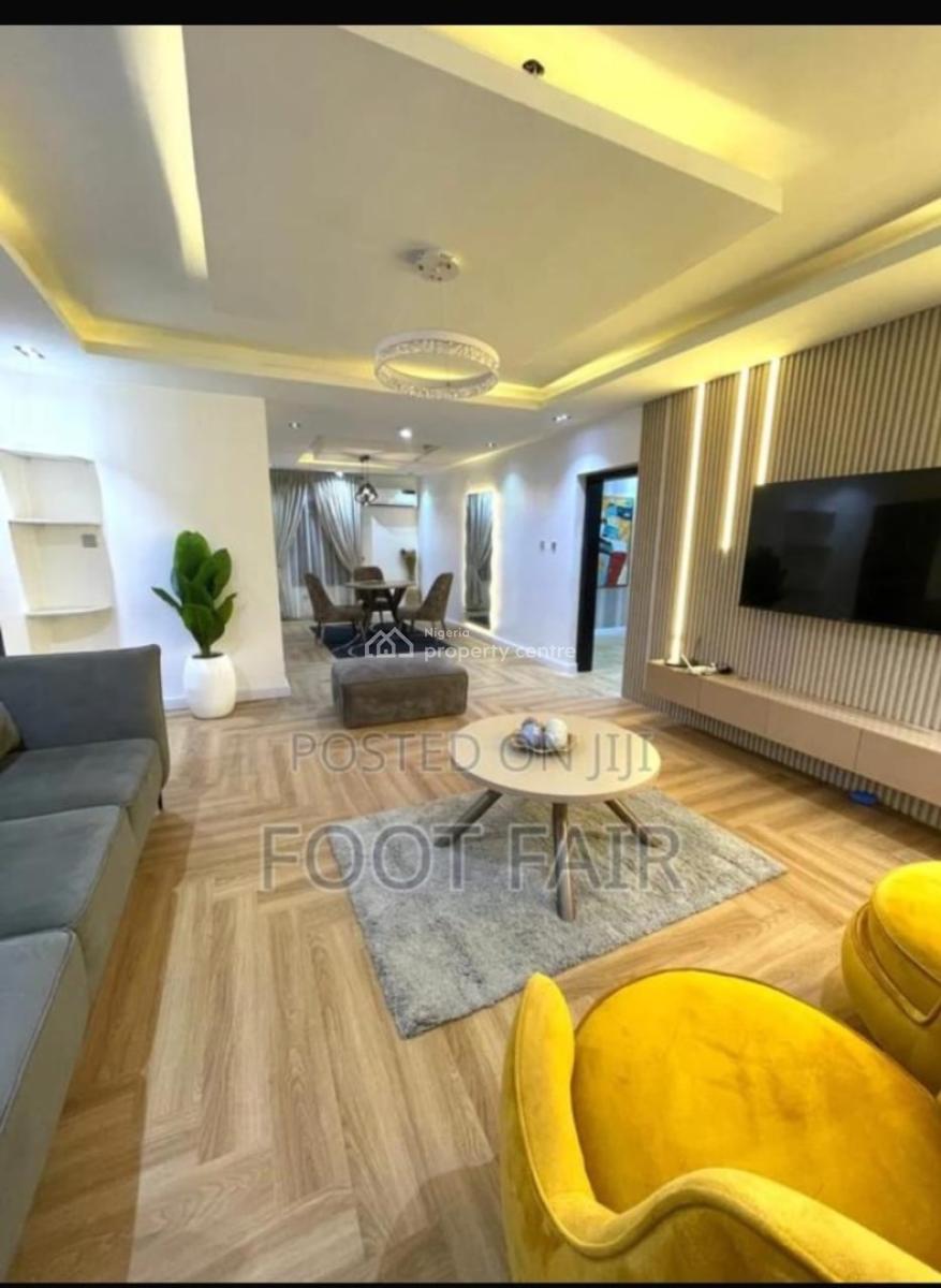 Luxury 3bedroom Apartment, Ikeja, Lagos, Flat / Apartment for Rent