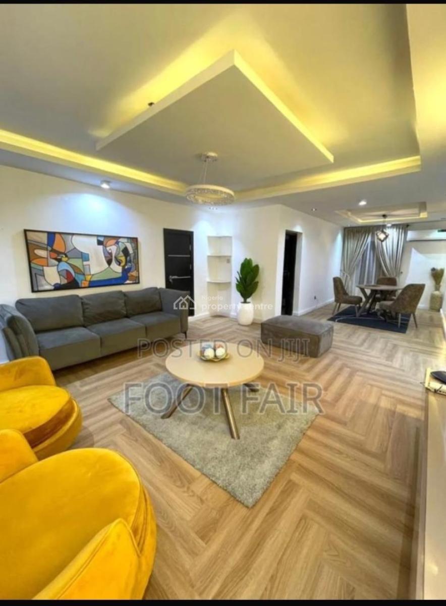 Luxury 3bedroom Apartment, Ikeja, Lagos, Flat / Apartment for Rent