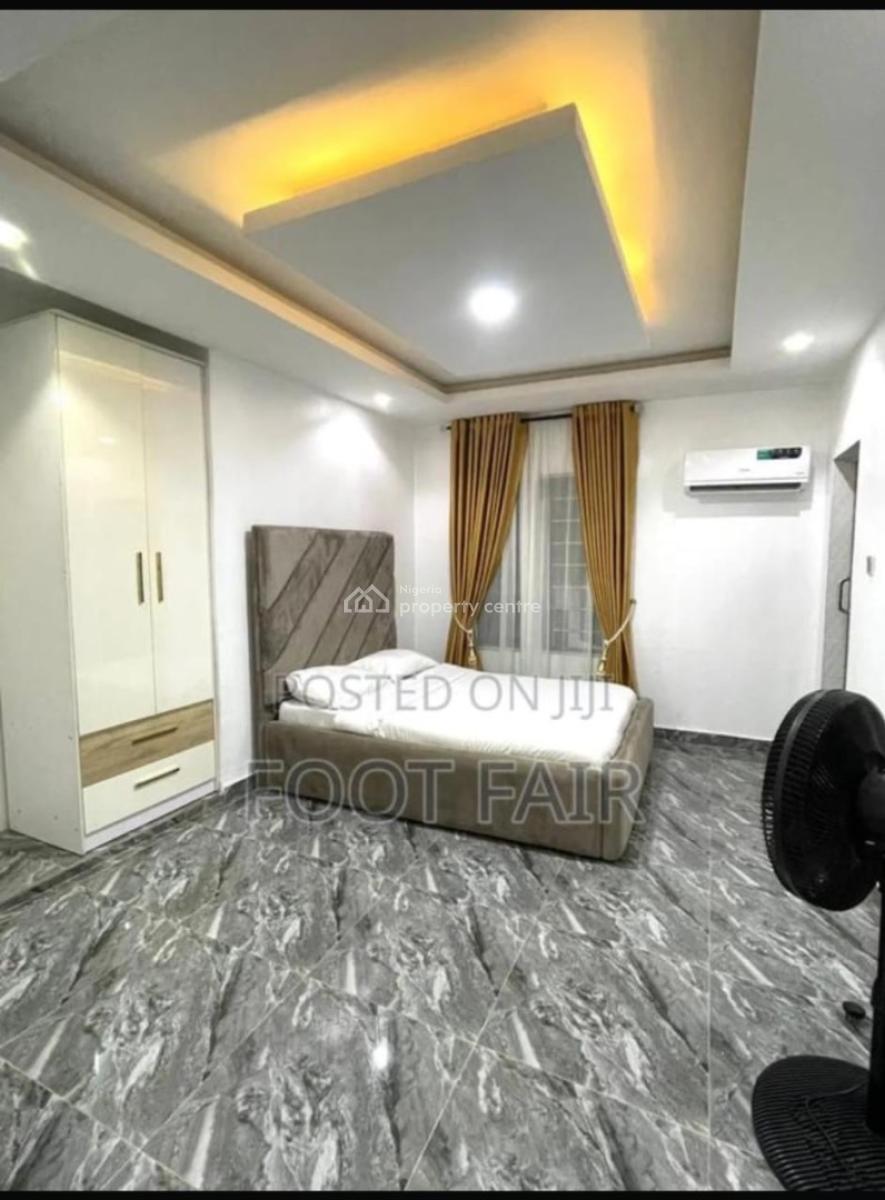 Luxury 3bedroom Apartment, Ikeja, Lagos, Flat / Apartment for Rent