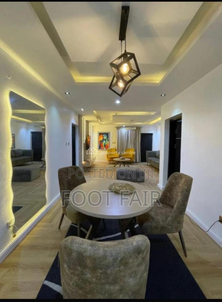 Luxury 3bedroom Apartment, Ikeja, Lagos, Flat / Apartment for Rent