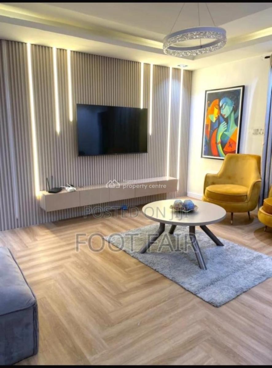 Luxury 3bedroom Apartment, Ikeja, Lagos, Flat / Apartment for Rent