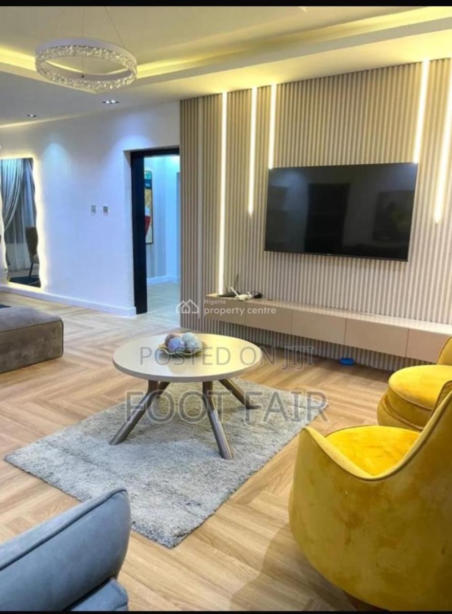 Luxury 3bedroom Apartment, Ikeja, Lagos, Flat / Apartment for Rent