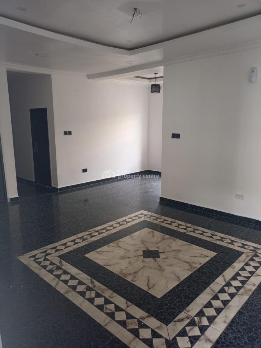 Neatly Used 3bedroom Flat, Oakland Estate, Behind Blenco, Ajah, Lagos, Flat / Apartment for Rent