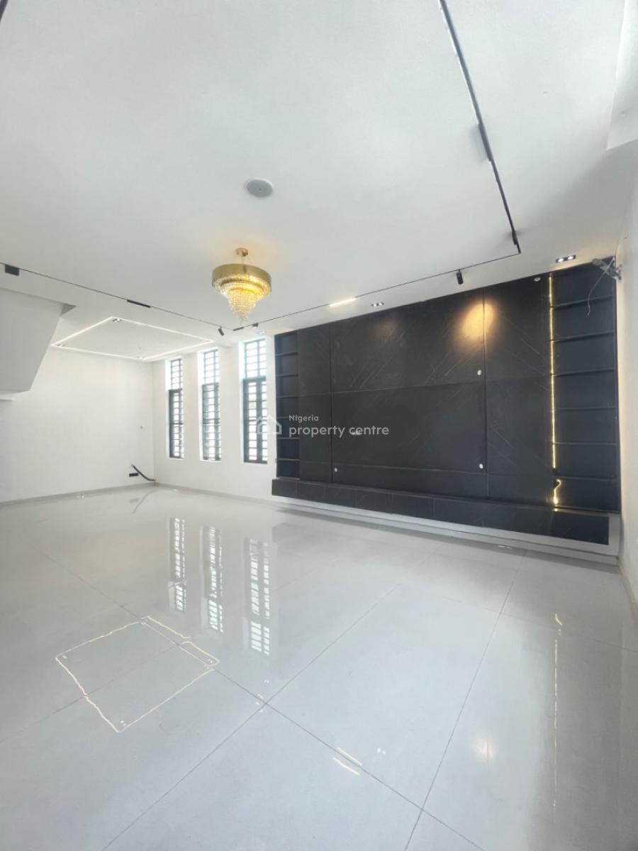Luxury 5 Bedroom Detached  Duplex and 1bq at Chevron Drive Lekki Lagos, Chevron Drive By Chevron Head Office Lekki Lagos, Lekki, Lagos, Detached Duplex for Sale