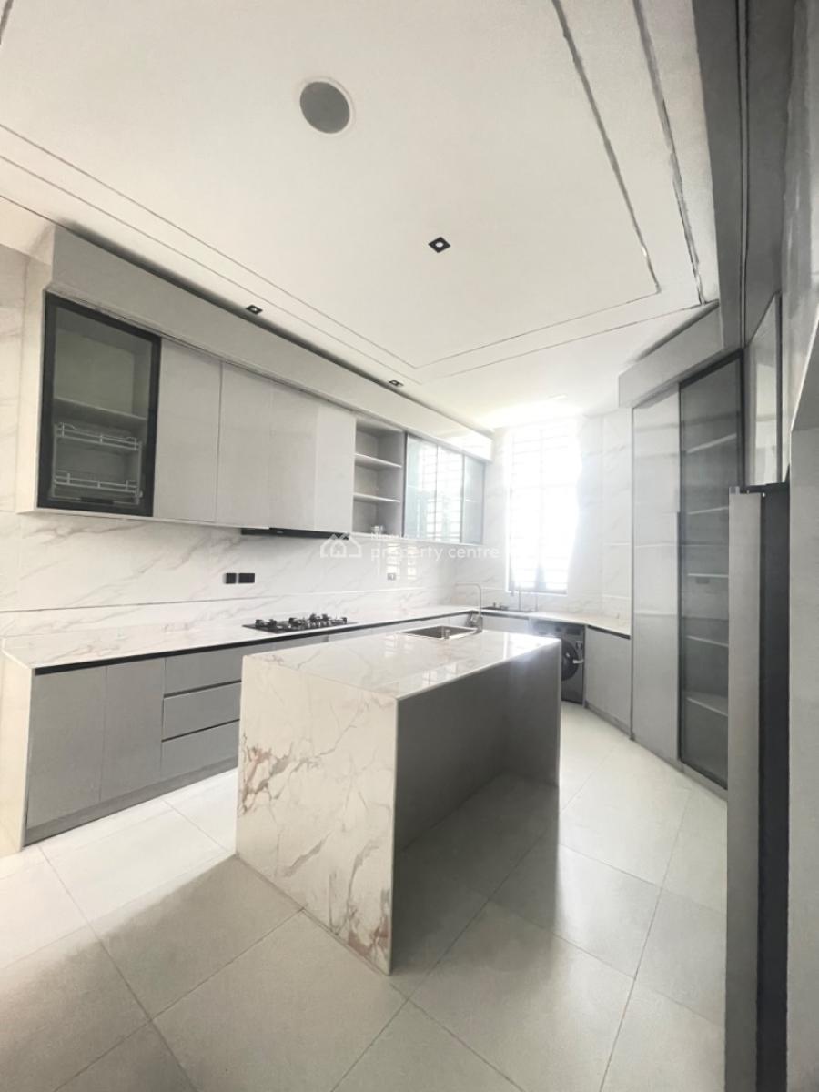 Luxury 5 Bedroom Detached  Duplex and 1bq at Chevron Drive Lekki Lagos, Chevron Drive By Chevron Head Office Lekki Lagos, Lekki, Lagos, Detached Duplex for Sale