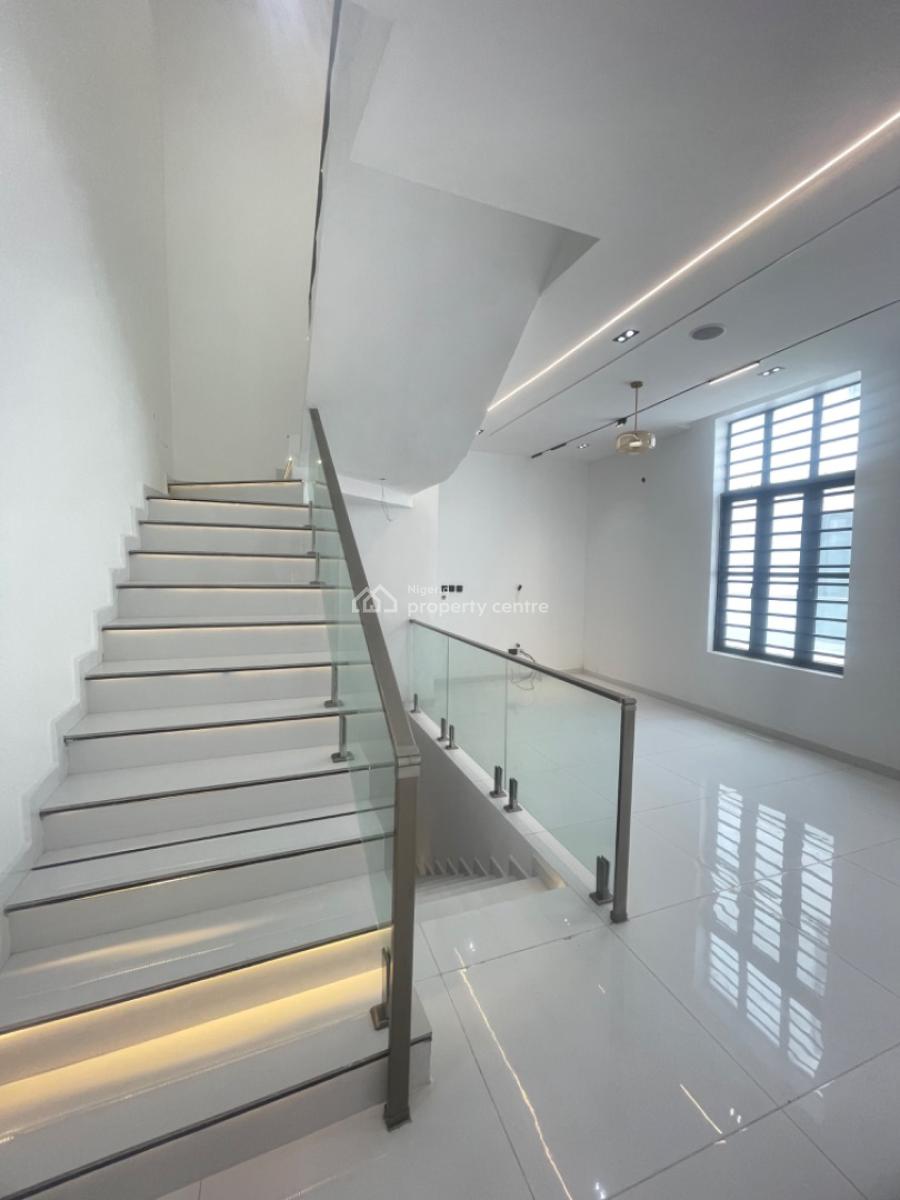 Luxury 5 Bedroom Detached  Duplex and 1bq at Chevron Drive Lekki Lagos, Chevron Drive By Chevron Head Office Lekki Lagos, Lekki, Lagos, Detached Duplex for Sale