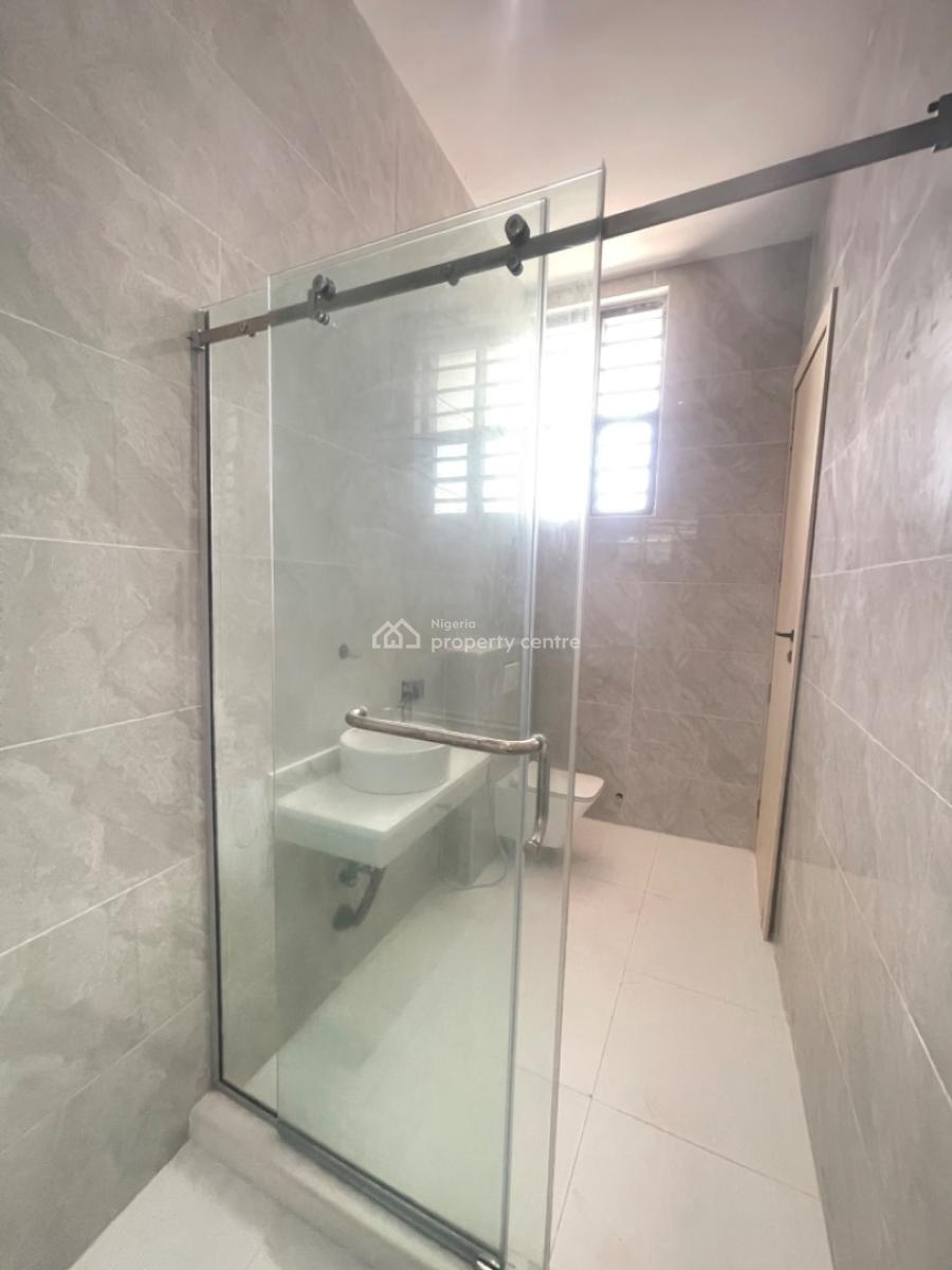 Luxury 5 Bedroom Detached  Duplex and 1bq at Chevron Drive Lekki Lagos, Chevron Drive By Chevron Head Office Lekki Lagos, Lekki, Lagos, Detached Duplex for Sale