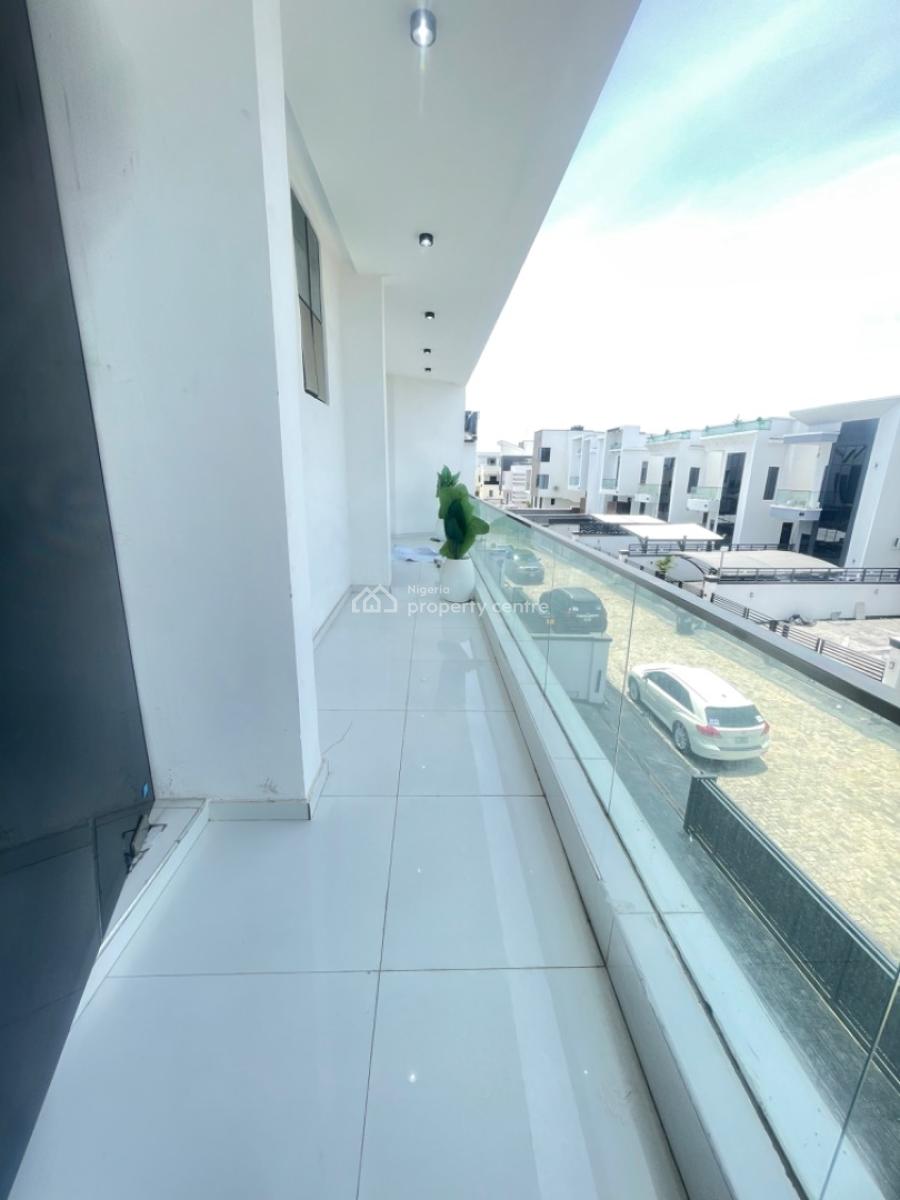 Luxury 5 Bedroom Detached  Duplex and 1bq at Chevron Drive Lekki Lagos, Chevron Drive By Chevron Head Office Lekki Lagos, Lekki, Lagos, Detached Duplex for Sale