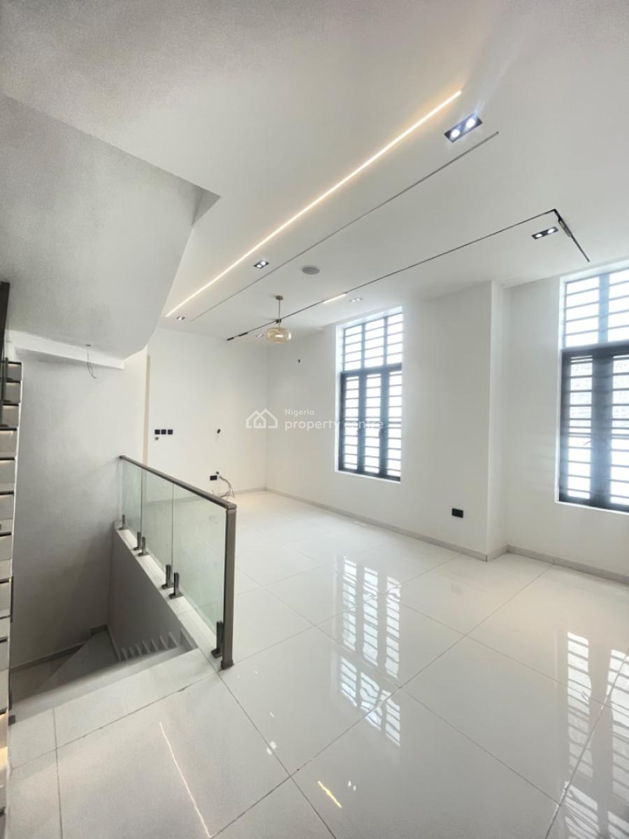 Luxury 5 Bedroom Detached  Duplex and 1bq at Chevron Drive Lekki Lagos, Chevron Drive By Chevron Head Office Lekki Lagos, Lekki, Lagos, Detached Duplex for Sale