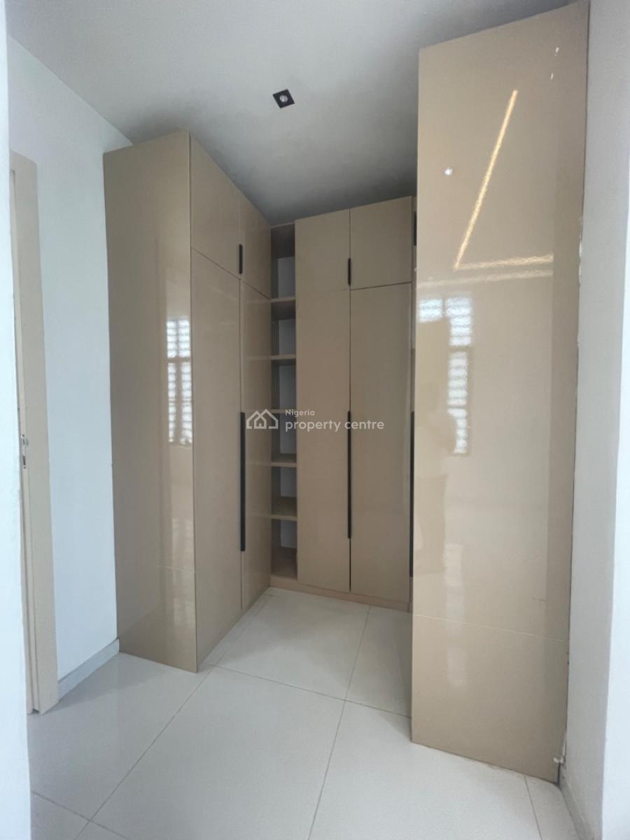 Luxury 5 Bedroom Detached  Duplex and 1bq at Chevron Drive Lekki Lagos, Chevron Drive By Chevron Head Office Lekki Lagos, Lekki, Lagos, Detached Duplex for Sale