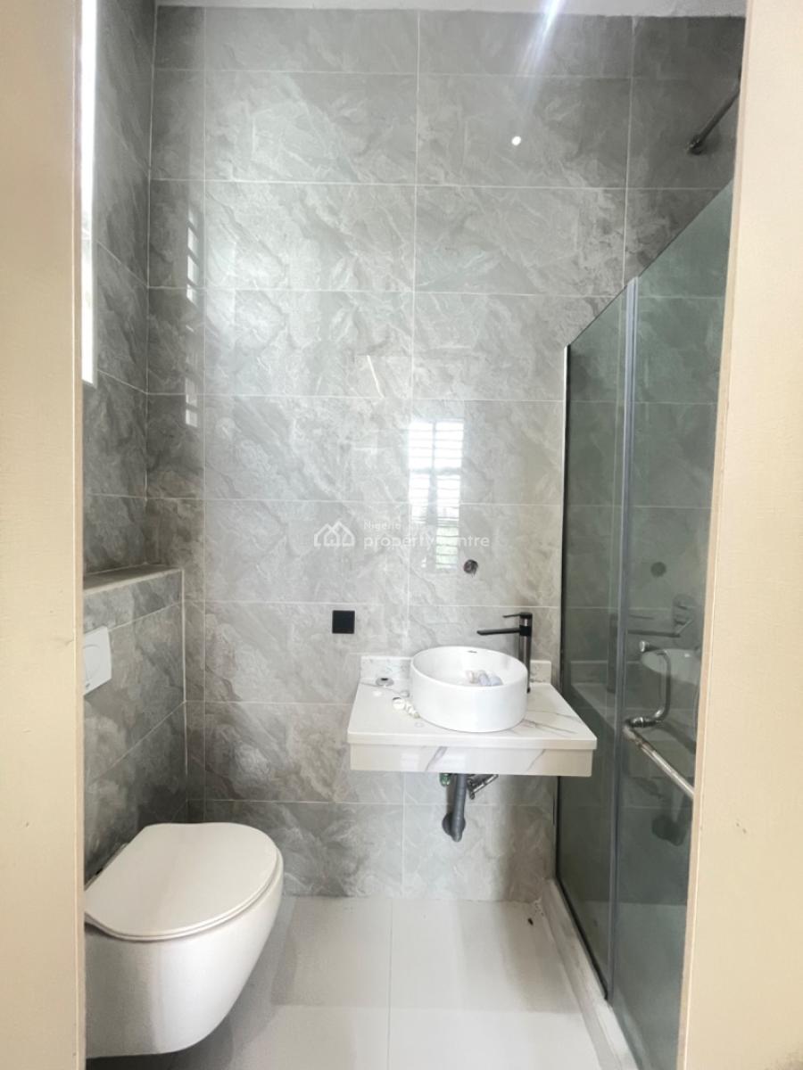 Luxury 5 Bedroom Detached  Duplex and 1bq at Chevron Drive Lekki Lagos, Chevron Drive By Chevron Head Office Lekki Lagos, Lekki, Lagos, Detached Duplex for Sale