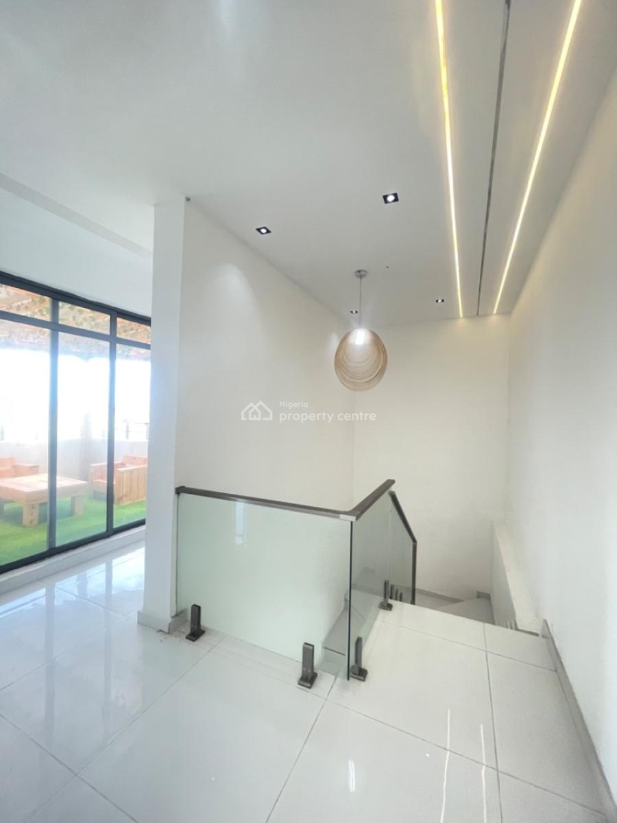 Luxury 5 Bedroom Detached  Duplex and 1bq at Chevron Drive Lekki Lagos, Chevron Drive By Chevron Head Office Lekki Lagos, Lekki, Lagos, Detached Duplex for Sale