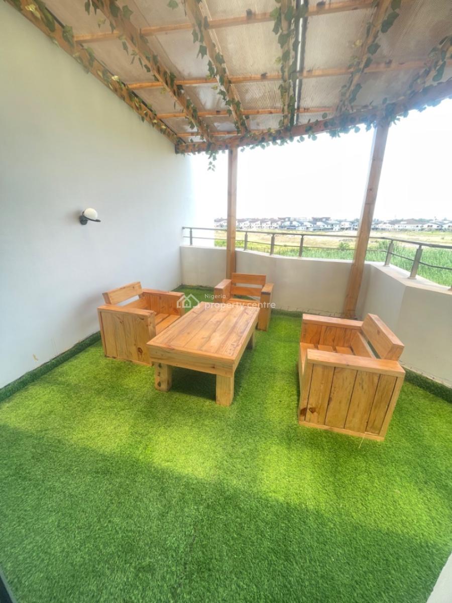 Luxury 5 Bedroom Detached  Duplex and 1bq at Chevron Drive Lekki Lagos, Chevron Drive By Chevron Head Office Lekki Lagos, Lekki, Lagos, Detached Duplex for Sale