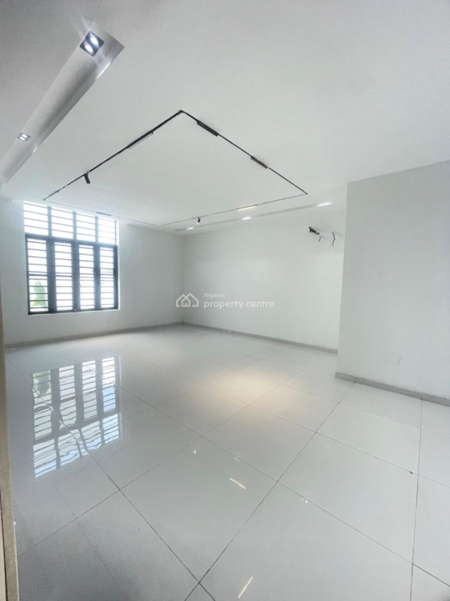 Luxury 5 Bedroom Detached  Duplex and 1bq at Chevron Drive Lekki Lagos, Chevron Drive By Chevron Head Office Lekki Lagos, Lekki, Lagos, Detached Duplex for Sale