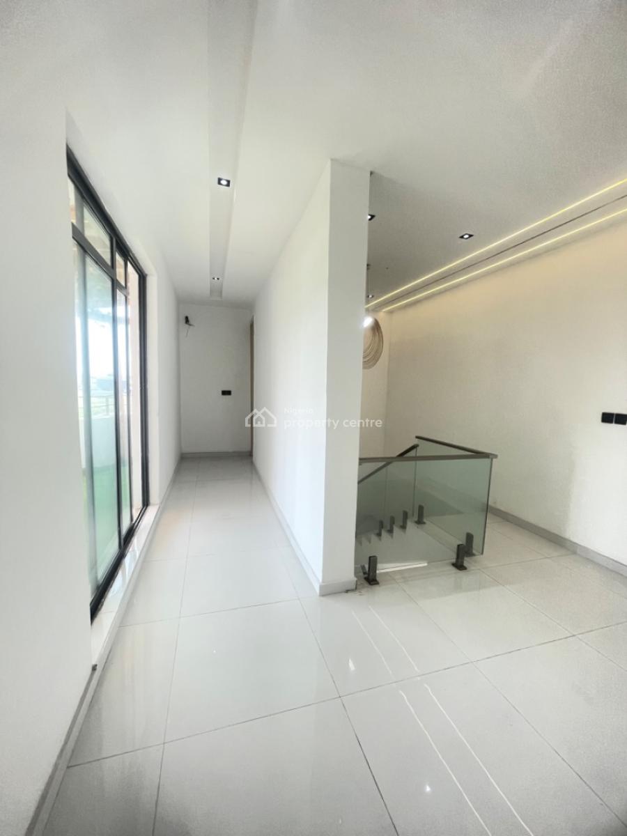 Luxury 5 Bedroom Detached  Duplex and 1bq at Chevron Drive Lekki Lagos, Chevron Drive By Chevron Head Office Lekki Lagos, Lekki, Lagos, Detached Duplex for Sale