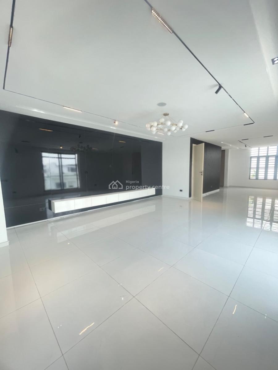 Luxury 5 Bedroom Detached  Duplex and 1bq at Chevron Drive Lekki Lagos, Chevron Drive By Chevron Head Office Lekki Lagos, Lekki, Lagos, Detached Duplex for Sale