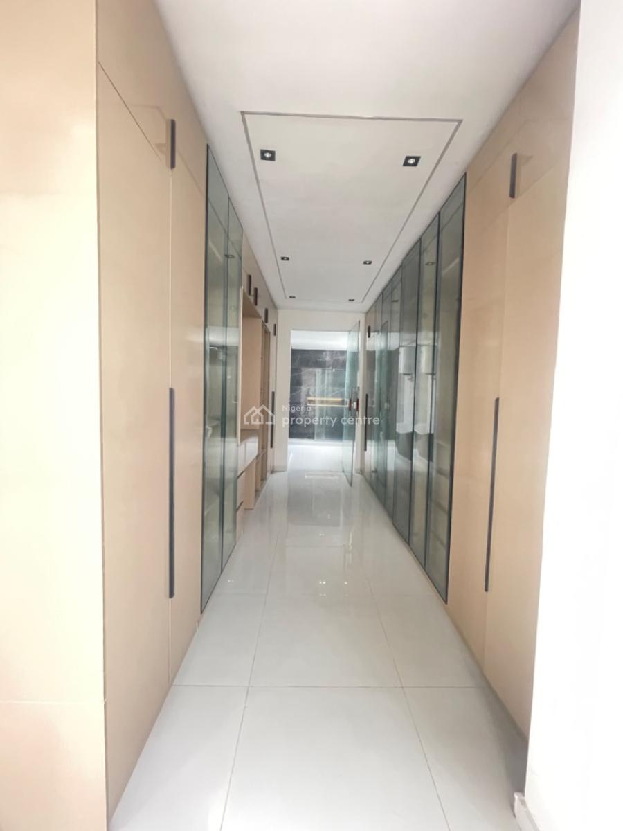 Luxury 5 Bedroom Detached  Duplex and 1bq at Chevron Drive Lekki Lagos, Chevron Drive By Chevron Head Office Lekki Lagos, Lekki, Lagos, Detached Duplex for Sale