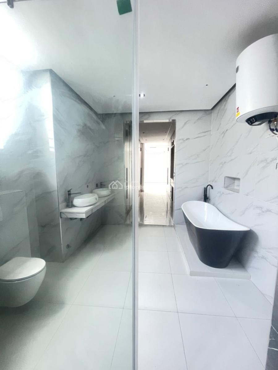 Luxury 5 Bedroom Detached  Duplex and 1bq at Chevron Drive Lekki Lagos, Chevron Drive By Chevron Head Office Lekki Lagos, Lekki, Lagos, Detached Duplex for Sale